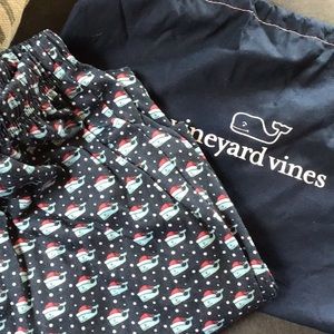 Vineyard Vines Pajama Pants boys size medium
